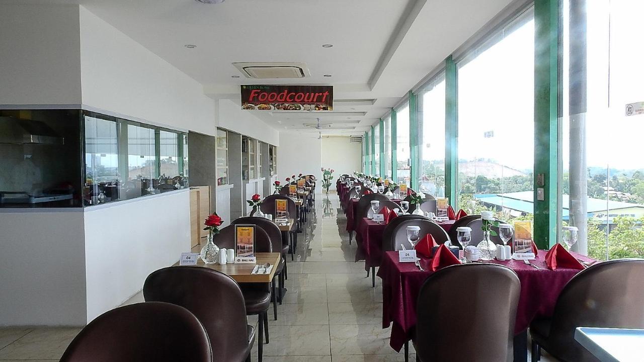 Green Rose Hotel Batam Extérieur photo